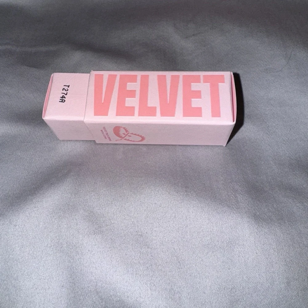 Jeffree Star Womens Velvet Trap Lipstick OS Drill Sergeant Brown Matte Grunge